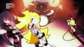 Panty and Stocking with Garterbelt - DCity Rock Music Video