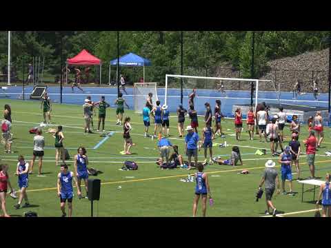 Girls 800m Run | Section 2 | MSTCA Lou Tozzi Invitational