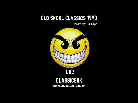 DJ Toyo - Old Skool Classics 1990 (CD2)