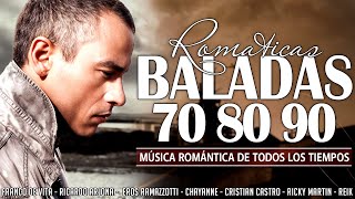 Download lagu Eros Ramazzotti, Ricardo Arjona, Chayanne, Alejandro Fernandez, Juanes, Ricky Martin,... mp3