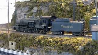 Salon du modélisme, Miniaturland  2012 Cité du train Mulhouse. 3ème partie.