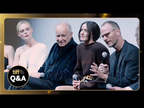 Cast and Crew Q&A | TIFF 2025