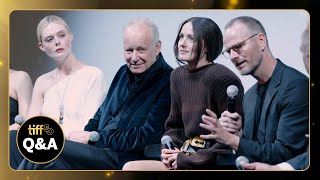 Cast and Crew Q&A | TIFF 2025