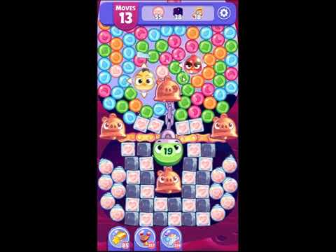 Angry Birds Dream Blast Level 3557 - NO BOOSTERS 😠🐦💤🎈 | SKILLGAMING ✔️