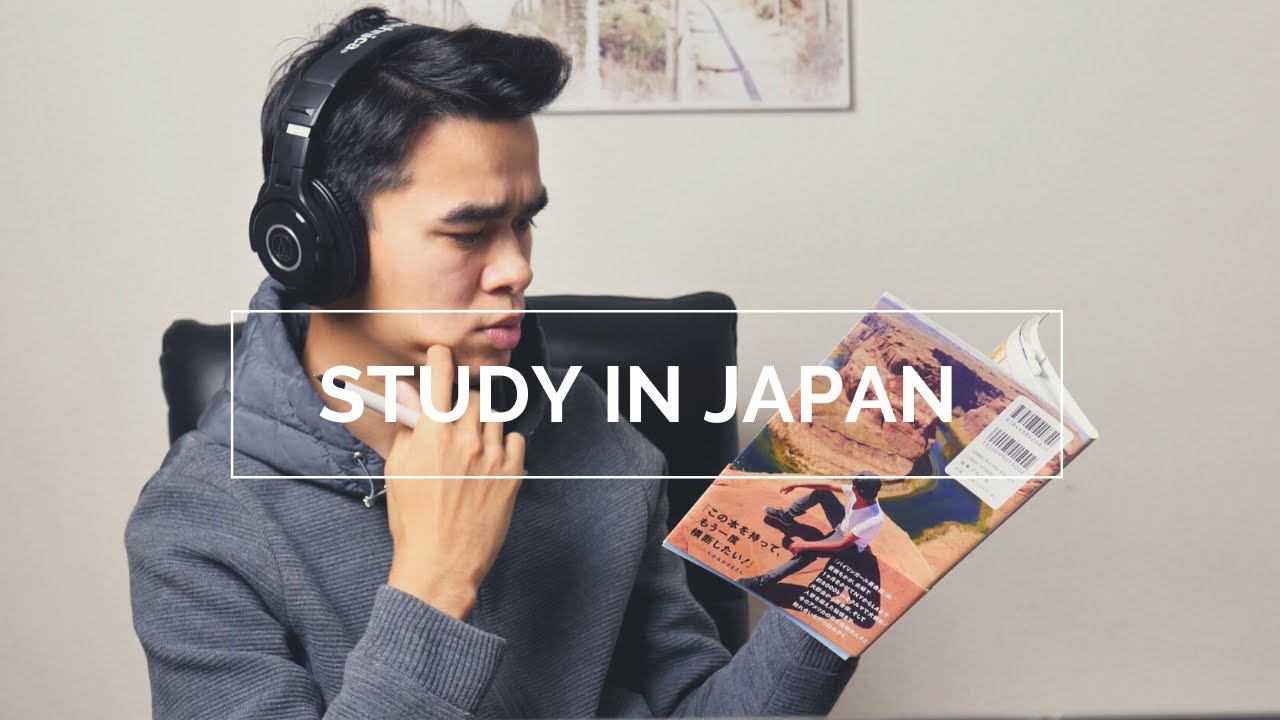 Why I chose Japan to study in university