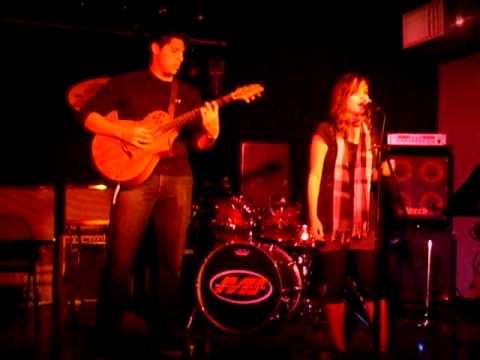 Anna Yanova and Gerardo Dahdah - Ready For Love cover