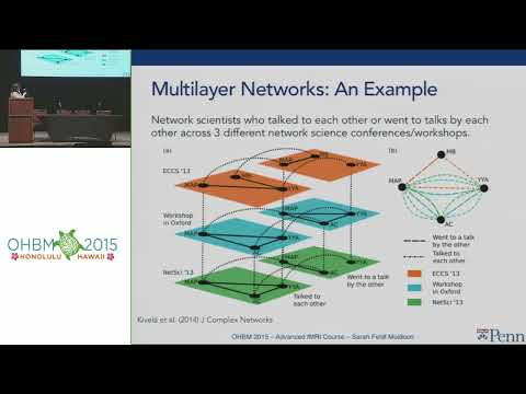 OHBM 2015 | Educational Course | Advanced fMRI Course Physics, Physiology, Models & Infe… | Part 5