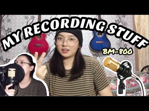 BM-800 PREVIEWS AND MIC TESTING / SA PAGHIMIG MO (COVER)  by DECEMBER AVE