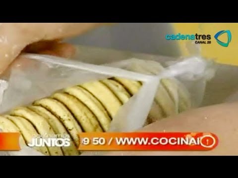 Receta de gorditas de la villa. Recetas de comida fáciles y rápidas