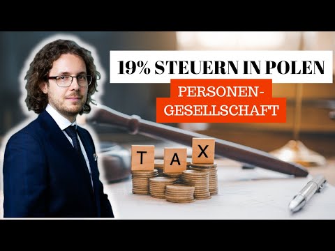 Deutsche GmbH & Co. KG mit Betriebsstätte in Polen: Nur 19 % Steuern weltweit