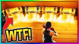 7 of The Luckiest Things to Ever Happen in Fortnite: Battle Royale!