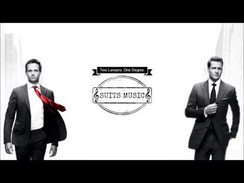 My Jerusalem and Guiding Light- Death Valley (Remix) | Suits Music 6x04