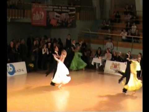 Ilmars Ozols - Santa Dmitrijeva (Latvia Open 2010) - Quickstep (Fin)