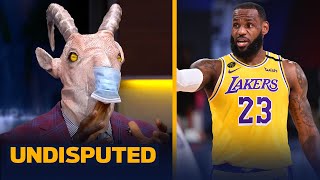 Download the video "Skip & Shannon react to LeBron's game-winning shot against the Clippers | NBA | UNDISPUTED"