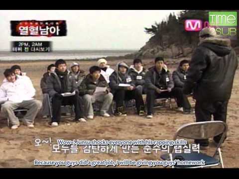 [TIME2SUB] 080222 Hot Blood EP 5 - 2AM & 2PM (eng subs)