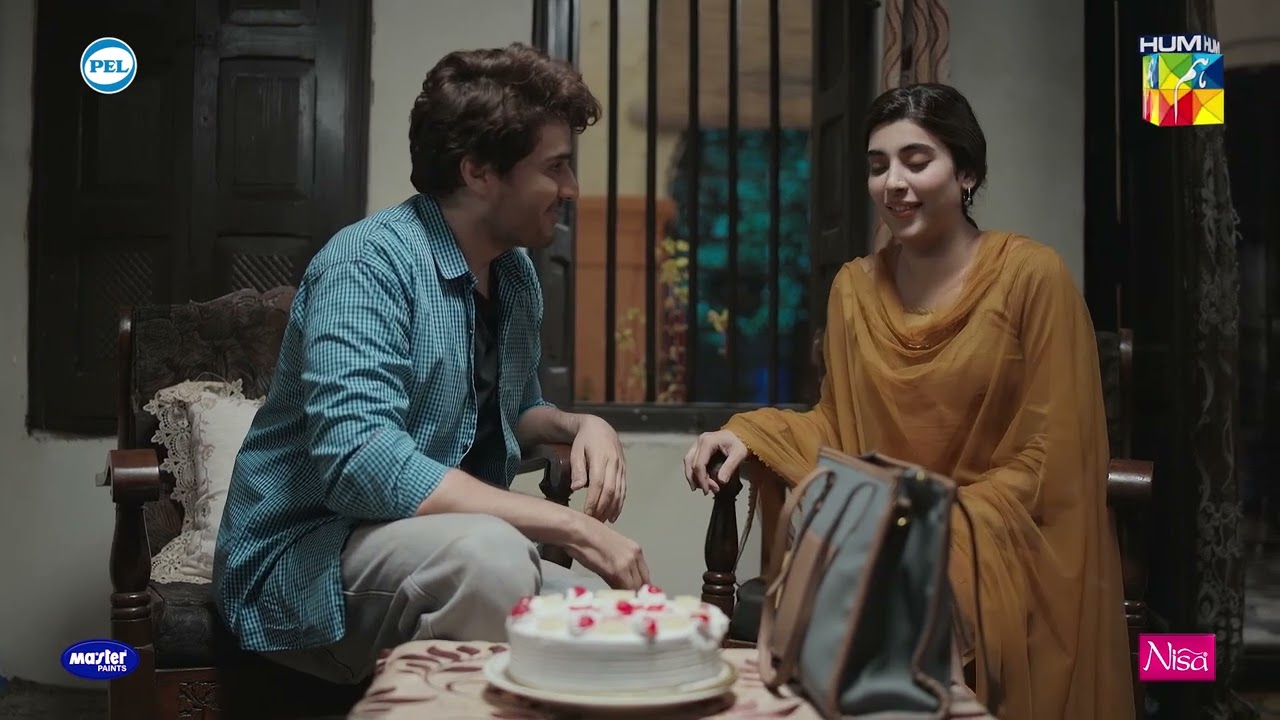 Tabish Ne Birthday Pe Beena Ko Kya Surprise Diya..? Aap Ki Izzat - [ Urwa Hocane, Ahsan Khan ]