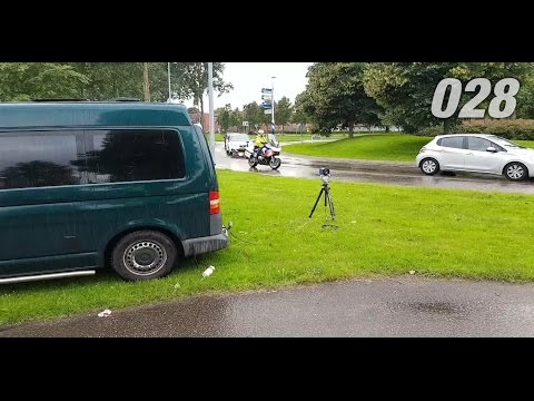 ANPR controle Politie. Politie Vlogger Jan-Willem. NR 28.