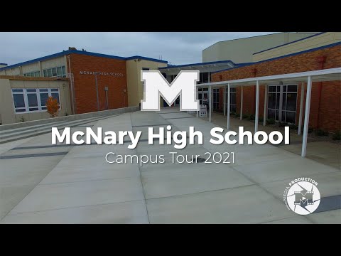 Campus Tour - 2021