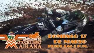 preview picture of video 'Mairana Campeonato de Motociclismo Verano 2013'
