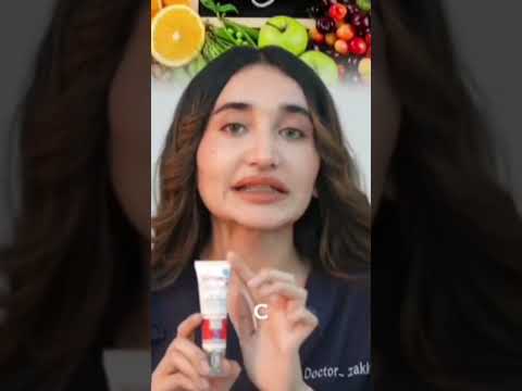 Shorts || Eventon C Cream|| Skin Expert by Dr Zakia