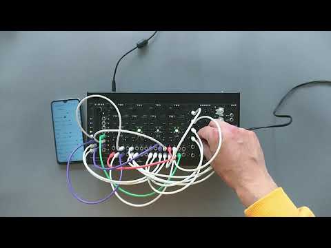 Patch of the day with TBD, 2.4SINK and 666666