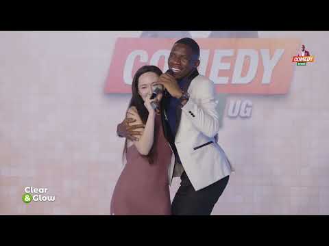 Comedy Store Uganda Nov 2022 - Shona (Japanese Ugandan)