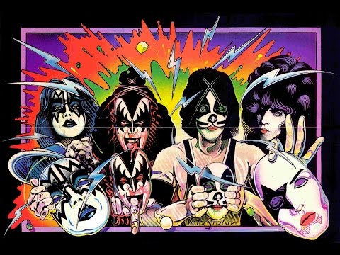KISS MEETS THE PODCAST (EPISODE #5)