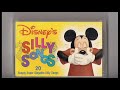 Disney S Silly Songs Cassette