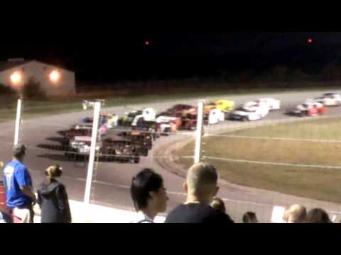 CTS 2013 Finale - TALMS Start