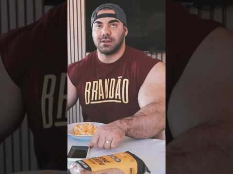 BODYBUILDER EATING 2,000kcal IN ONE MEAL 😳