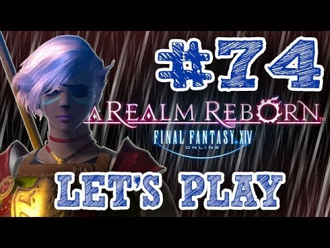 FFXIV: A Realm Reborn - Part 74: The End Of Siobhan Marsden?