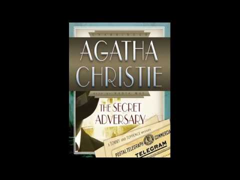 Agatha Christie The Secret Adversary (audiobook)