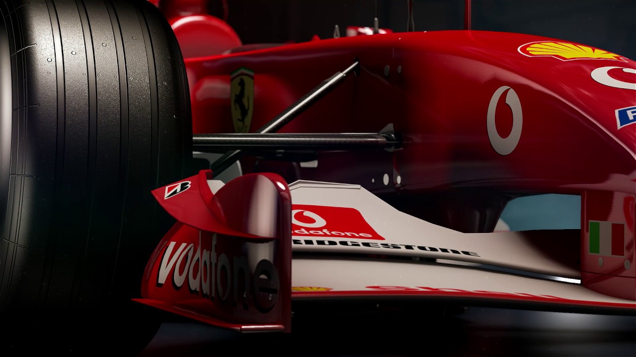 Vidéo de gameplay de F1 2017  Mac