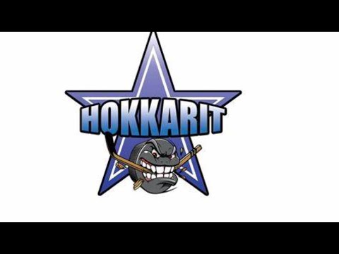 HC Nokia Valkoiset vs. Hokkarit Sininen