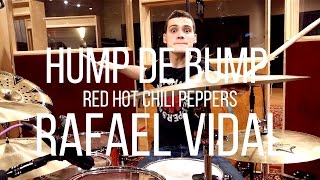 Hump De Bump - Red Hot Chili Peppers - Drum Cover - Rafael Vidal