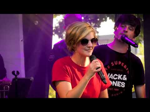 GTown Rock Orchestra beim Verler Leben 2024, Festivalwiese, Verl