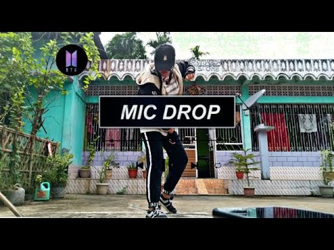BTS (방탄소년단) MIC Drop (Steve Aoki remix) Dance Cover