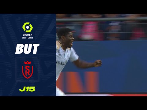 But Marshall MUNETSI (87' - SdR) MONTPELLIER HÉRAULT SC - STADE DE REIMS (1-1) 22/23