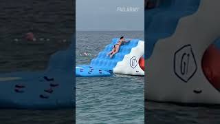 Chumbawamba called it man 🌊🤣