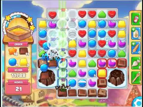 Cookie Jam Level 689