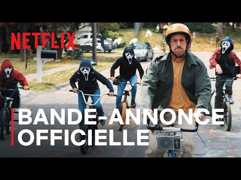 Hubie Halloween - Bande Annonce [VOST]