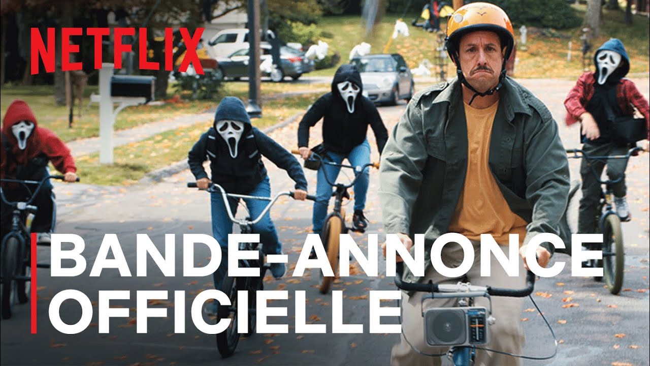 Miniature de la vidéo Hubie Halloween - Bande Annonce [VOST] du film Hubie Halloween