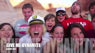 Give Me Dynamite - Ginny Vee