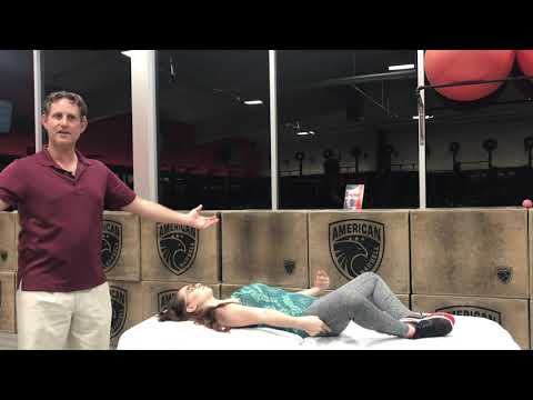 3. Inner Thigh Stretch