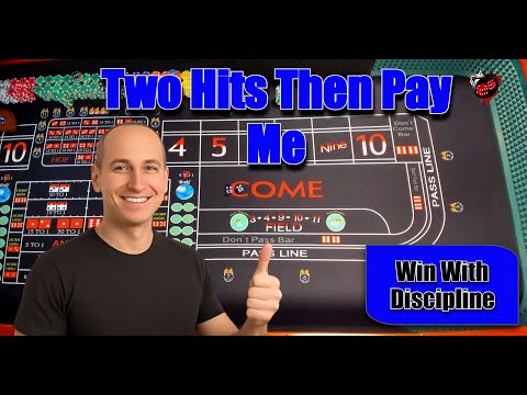 Strategia zakładów akumulacyjnych z dwoma hitami pozwala szybko generować zyski przy stołach do g...