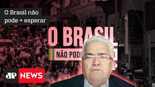 O Brasil não pode + esperar: Raul Velloso defende que reformas sejam debatidas o mais rápido possível