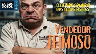O  VENDEDOR TEIMOSO