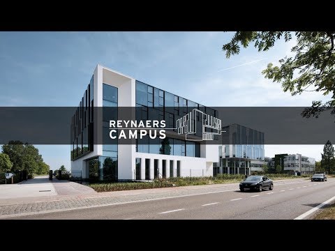 Werken bij Reynaers Aluminium - HR foto 