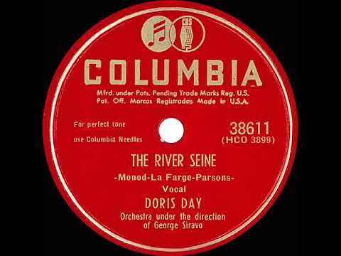 1949 Doris Day - The River Seine