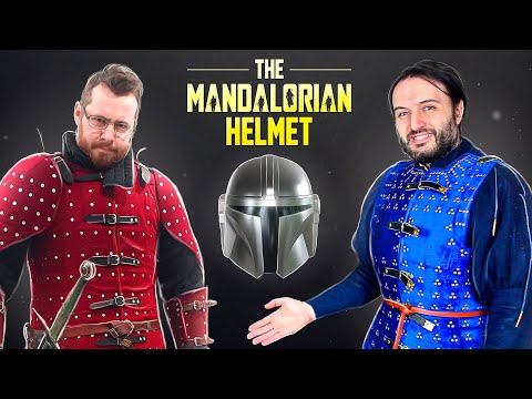 The Mandalorian Helmet - Ft SHADIVERSITY!